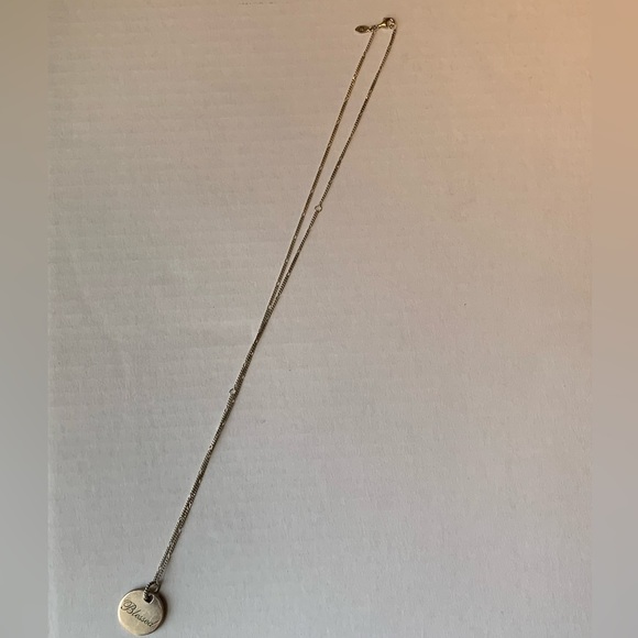 PANDORA BLESSED NECKLACE & PENDANT SET😍 - Picture 2 of 6